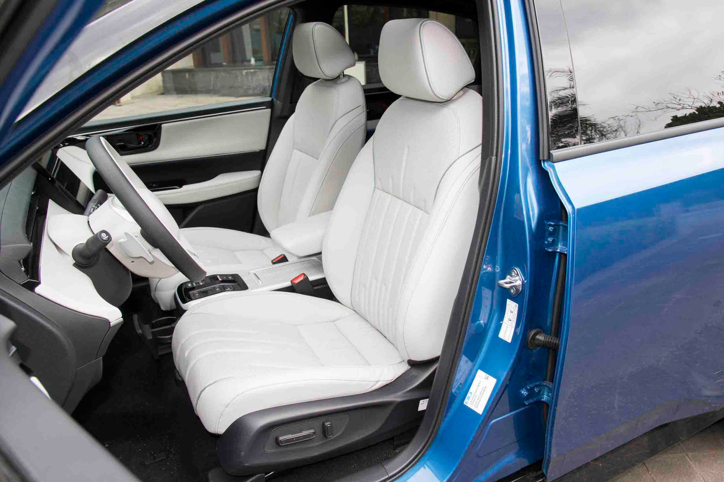 HONDA E:NP2 2024 545km advanced version