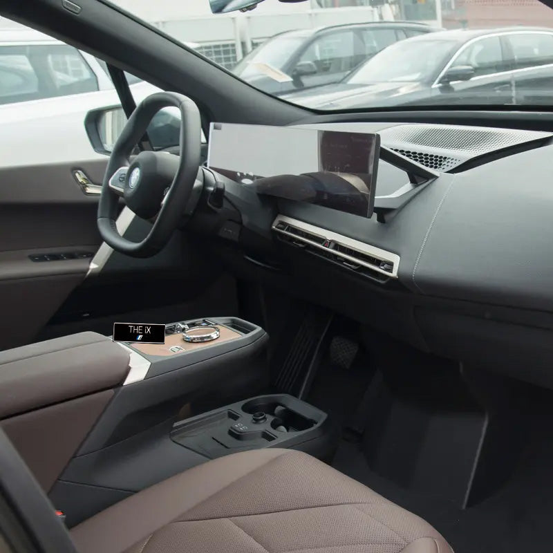 BMW iX 2023 facelift M60