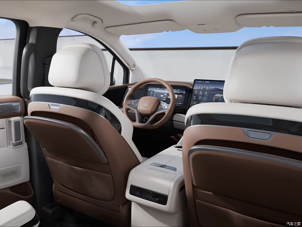 BYD XIA 2025 DM-i1.5T100km Leading Model