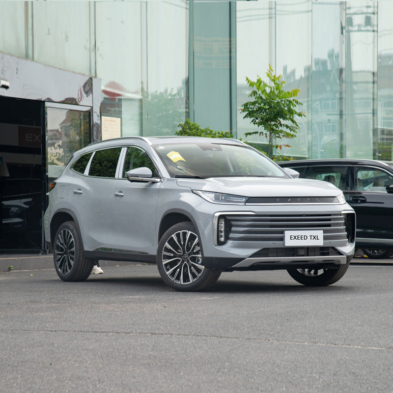 Chery EXEED Lingyun TXL 2025 400T automatic four-wheel drive international version