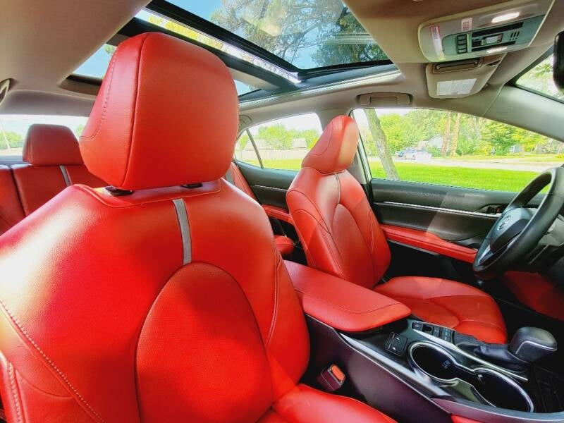 TOYOTA Camry 2025 Hybrid 2.0HG Brilliant Edition