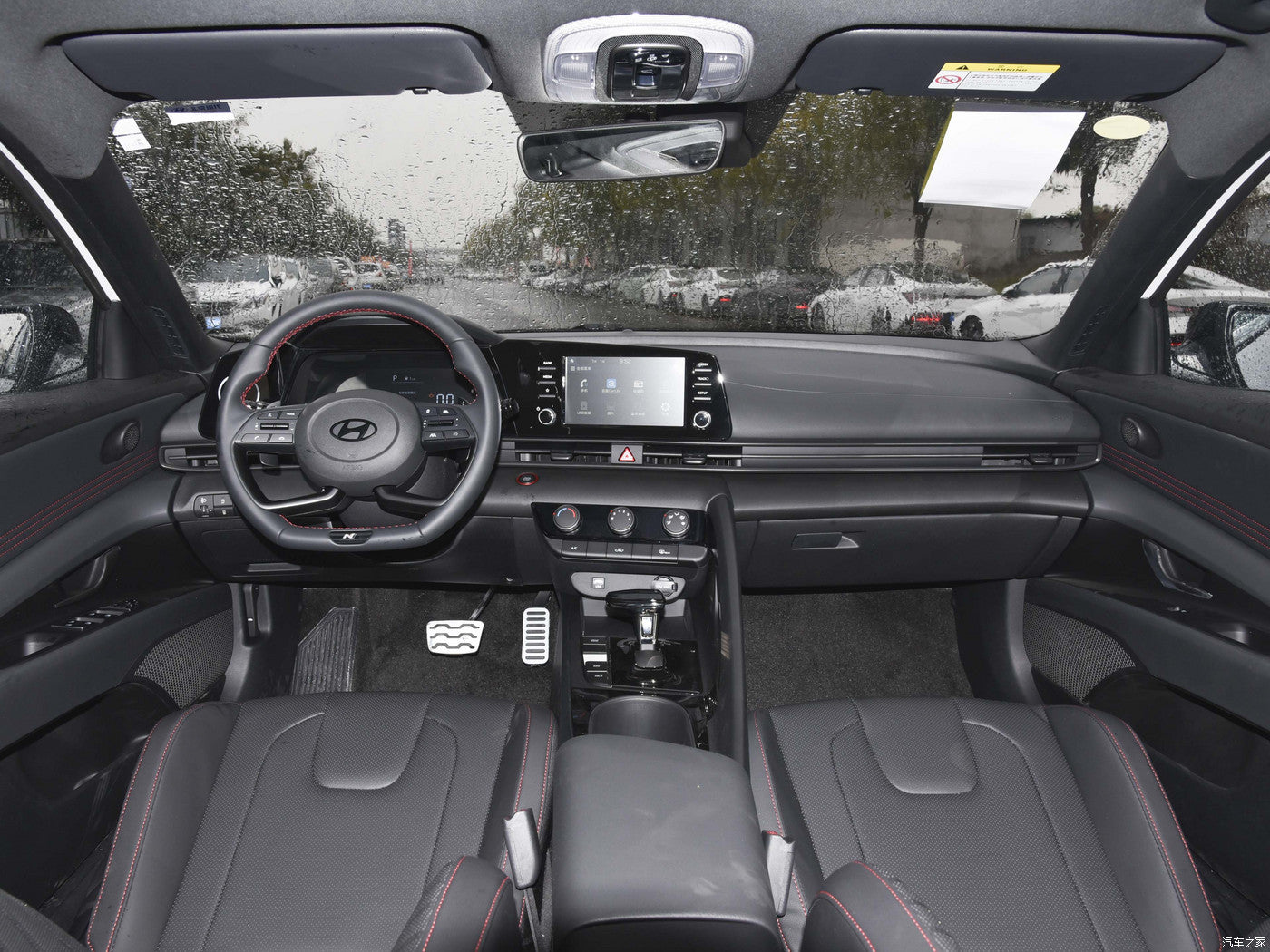 HYUNDAI Elantra 2023 1.5L CVT Premium Edition