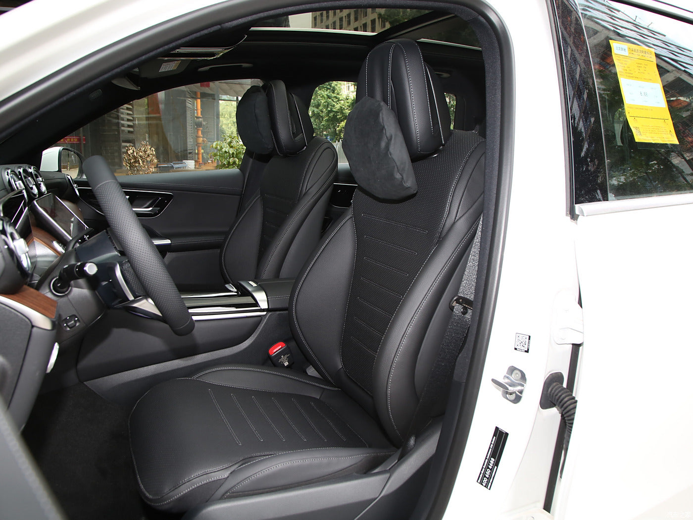 Benz GLC 2025 facelift GLC 260L 4MATIC luxury 5-seater