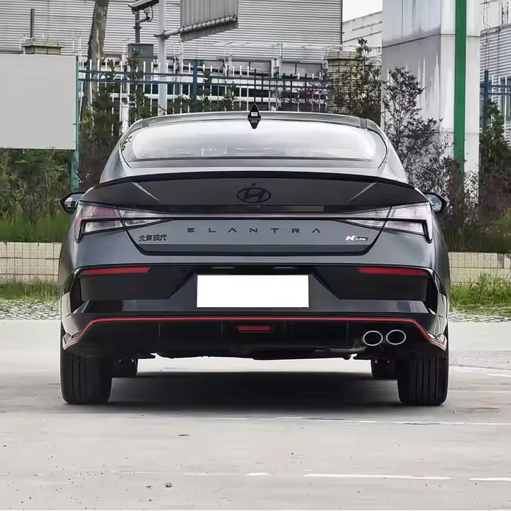 HYUNDAI Elantra 2023 1.5L CVT Leading Edition