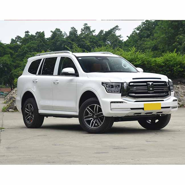 Great Wall Tank 500