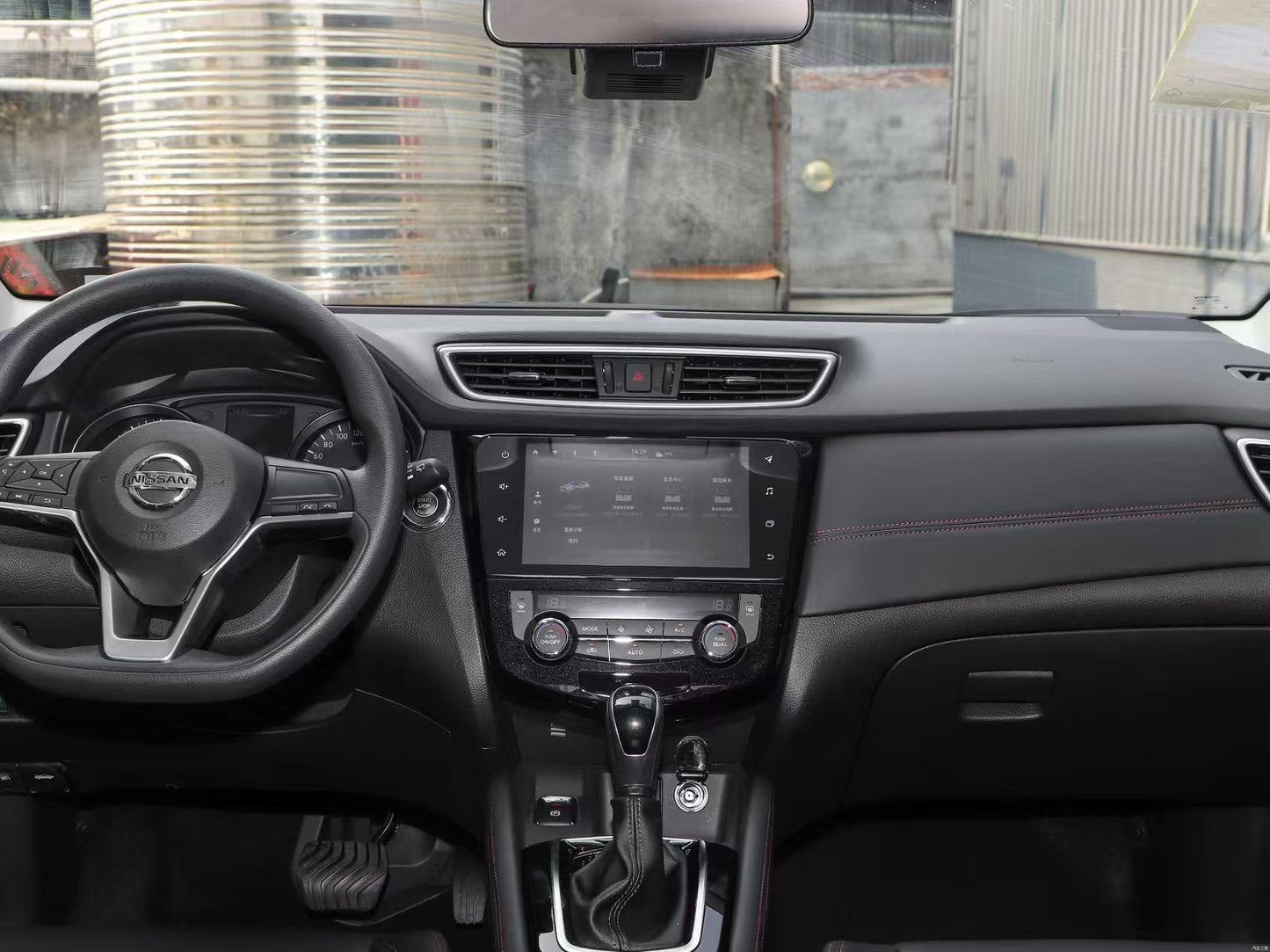 NISSAN Qashqai 2025 Honor Edition 2.0LXV+ Leading Edition