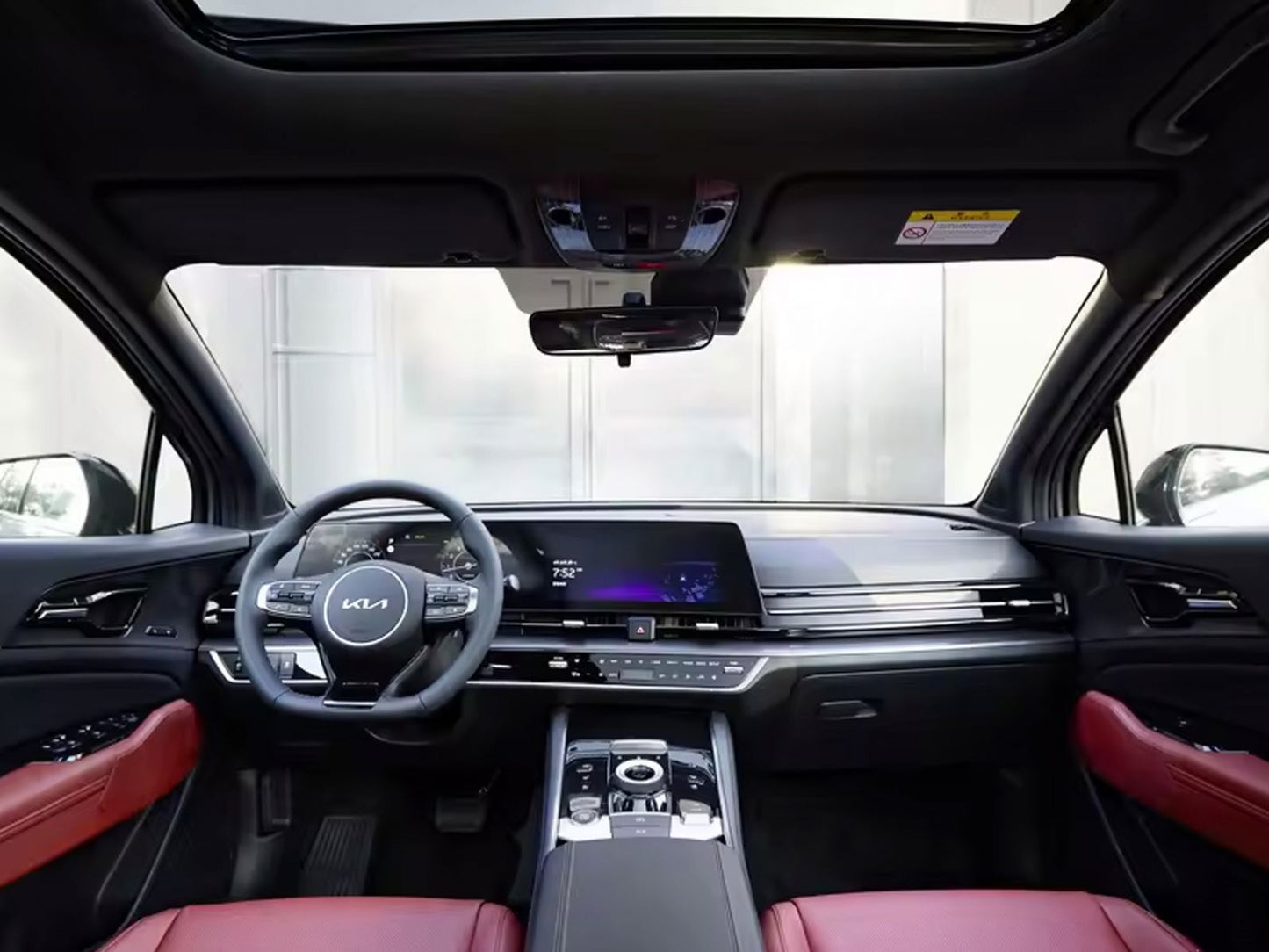 KIA SPORTAGE 2025 1.5T 2WD Luxury Edition