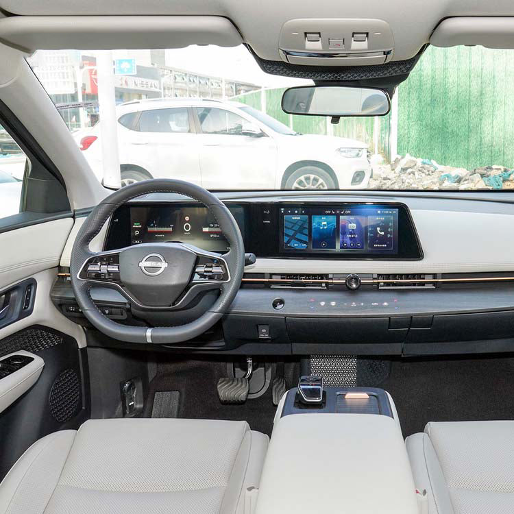 NISSAN ARIYA 2024 501km front-wheel drive 500
