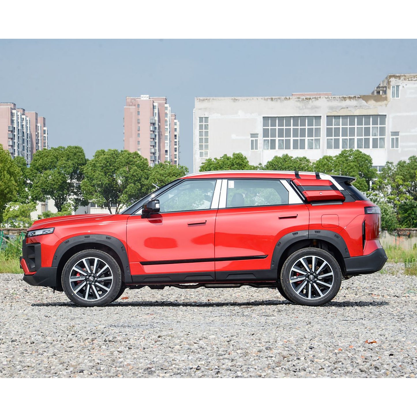 Chery Explore 06 2025 Urban Edition 1.6T 2WD Comfort Edition