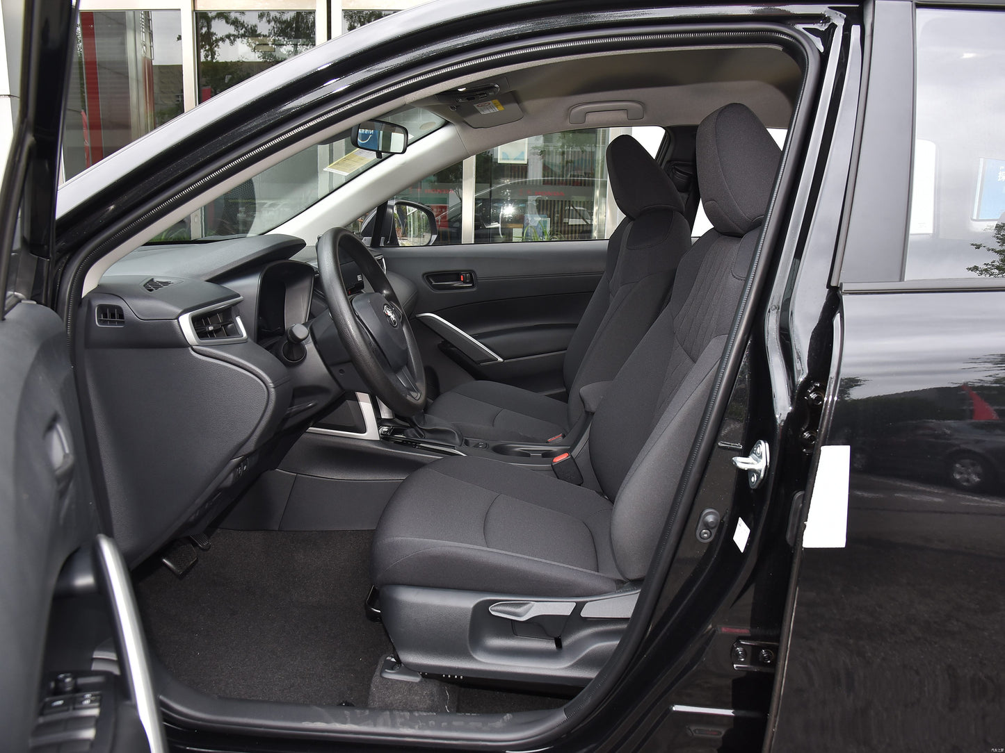 TOYOTA Corolla Cross 2024 Dual Engine 2.0L Elite Edition