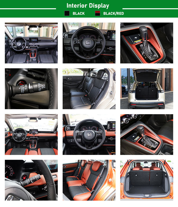 HONDA Crider 2024 e:HEV1.5LE-CVT sharp flagship version