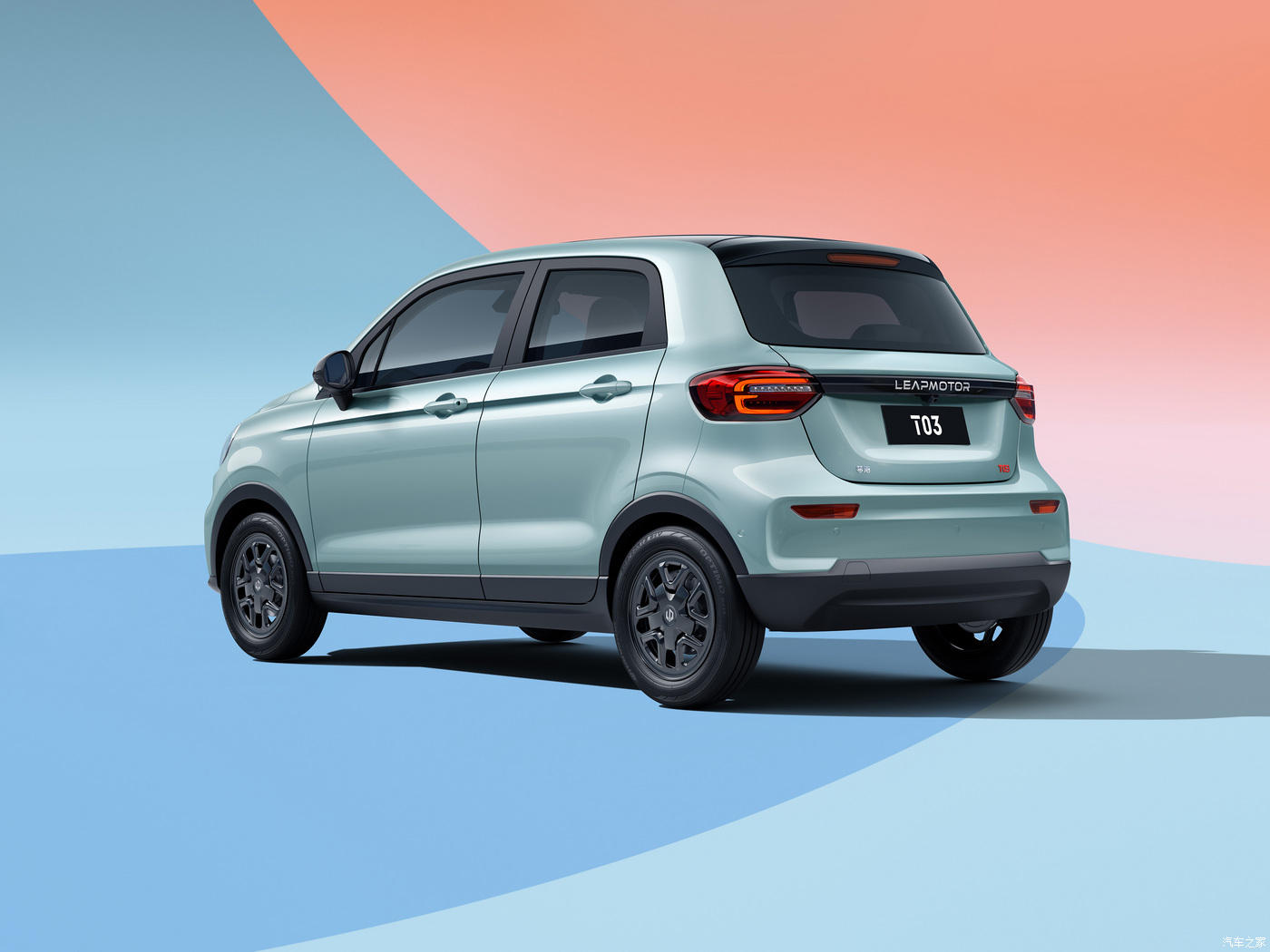 LEAPMOTOR T03 2025 403km 403 Comfort Edition