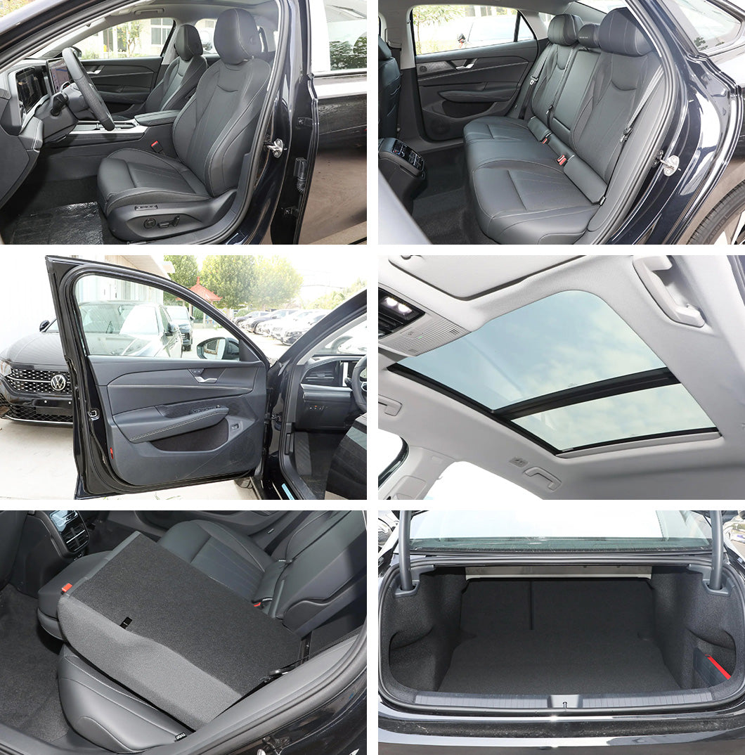 VW Passat 2025 Pro 380TSI Starry Sky Dragon Edition