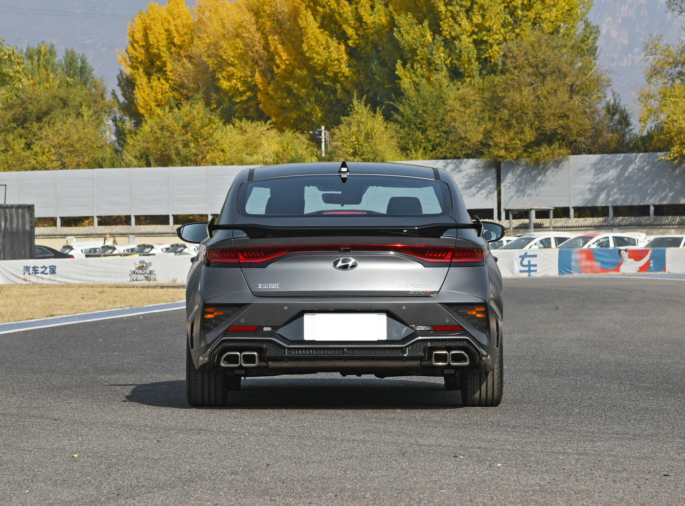 HYUNDAI LAFESTA 2023 270T Deluxe Edition NLine