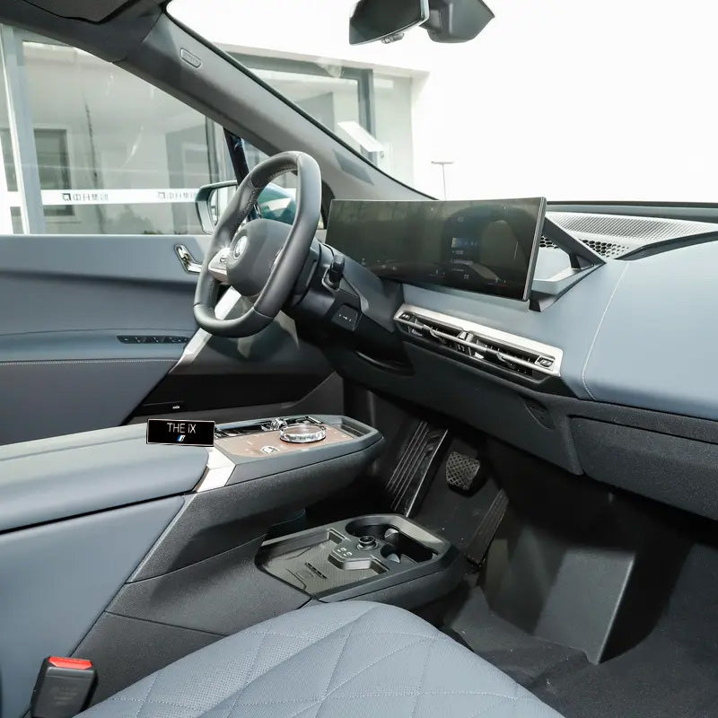 BMW iX 2023 facelift M60