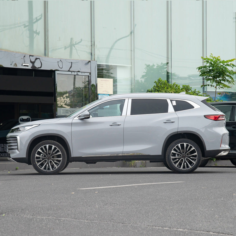 Chery EXEED Lingyun TXL 2025 400T automatic four-wheel drive international version