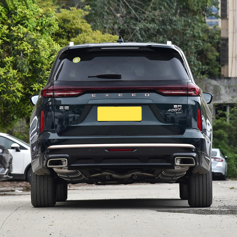 Chery EXEED VX 2025 400T 2WD Xingyao Edition 7 Seaters