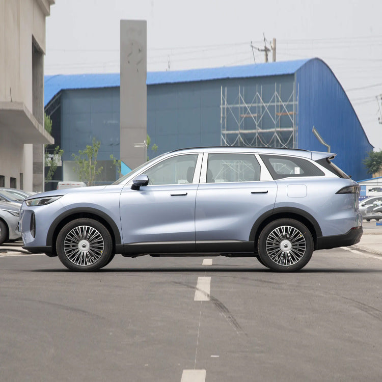 Chery Fengyun T9 2025 1.5T 120km front-wheel drive long-range version flagship model ternary lithium 5 seats