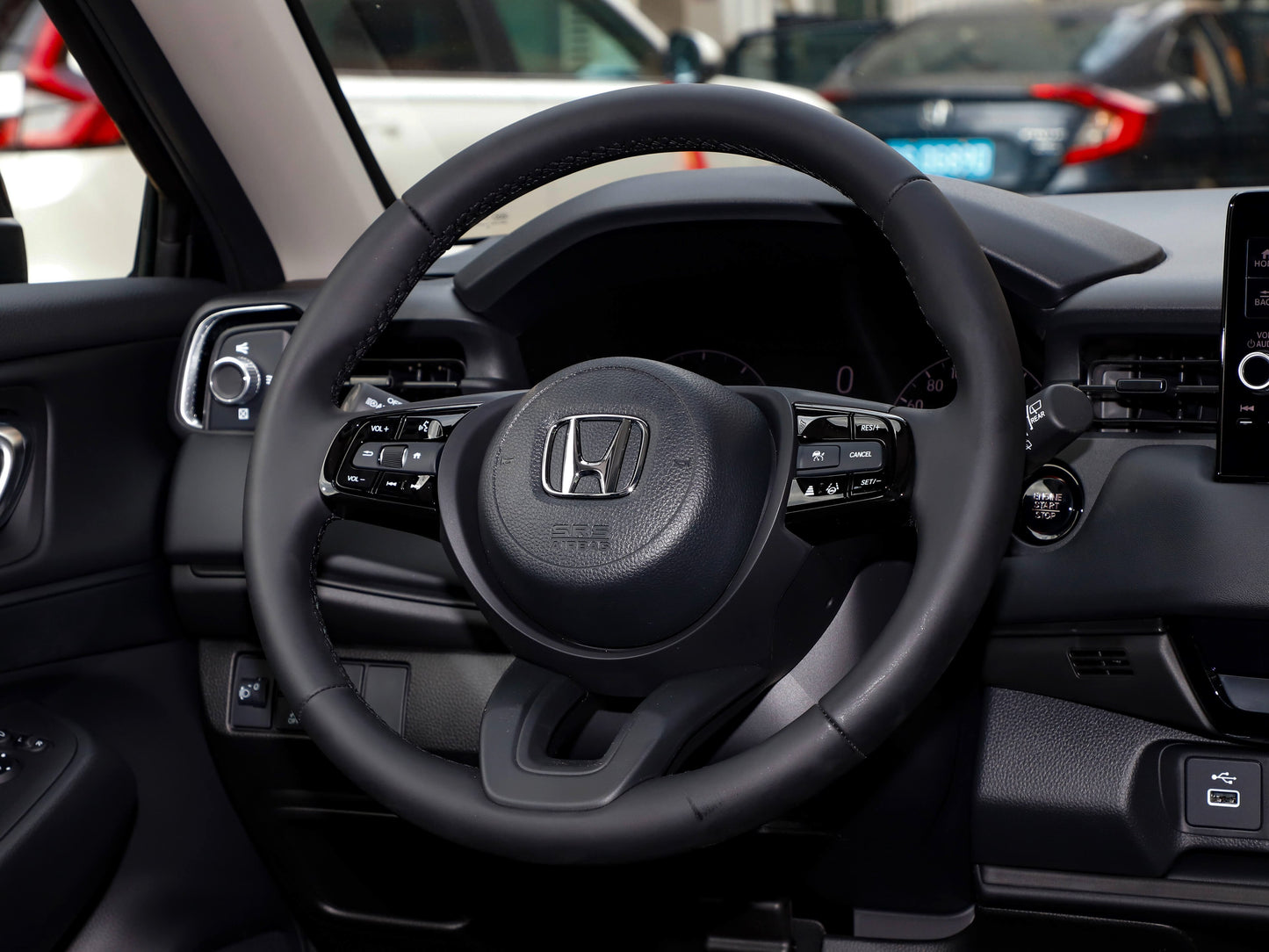 HONDA XR-V 2024 1.5L Heatwave Edition