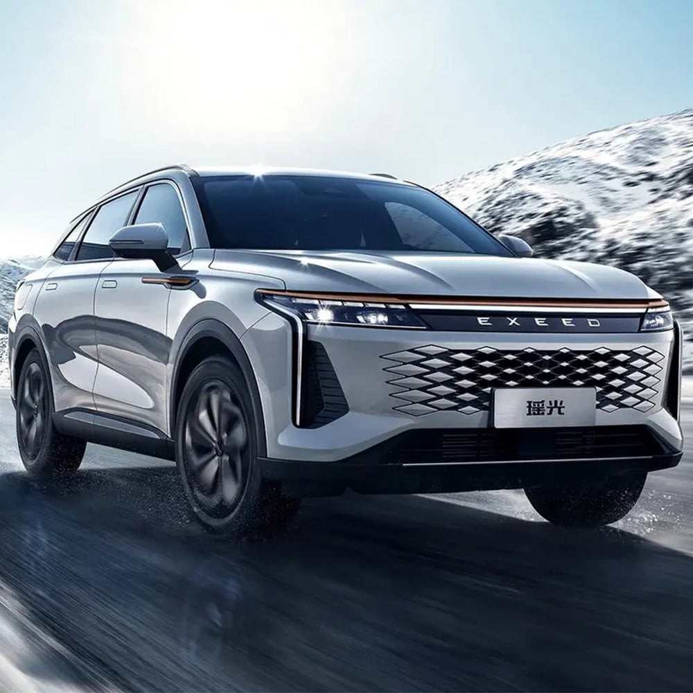 Chery EXEED RX 2024 400T Dual Clutch 2WD Elite Edition