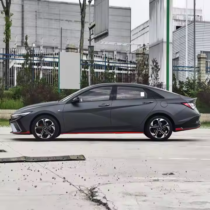 HYUNDAI Elantra 2023 1.5L CVT Leading Edition