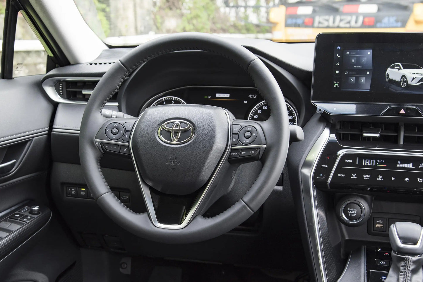 TOYOTA VENZA 2024 Dual Engine 2.5L 2WD Luxury Plus Edition