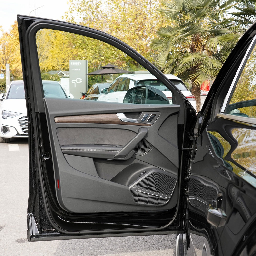 Audi Q5L 2025 45TFSI Luxury Dynamic Edition