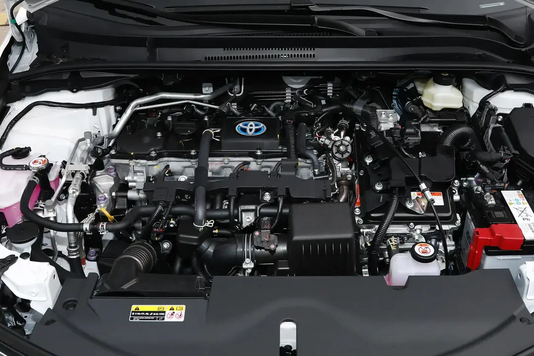 TOYOTA LEVIN 2024 Dual Engine 1.8L Luxury Edition