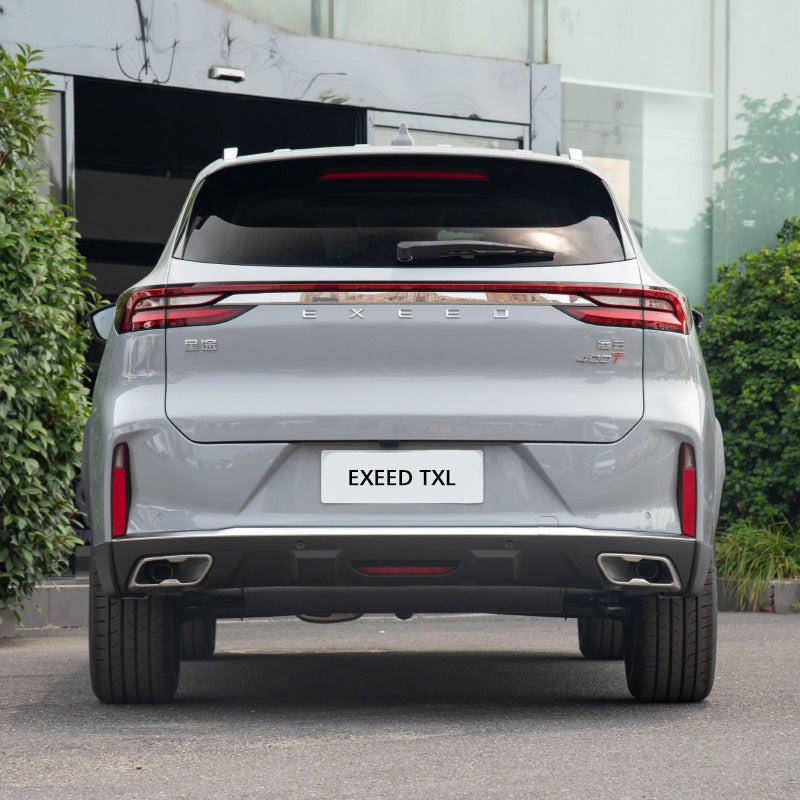 Chery EXEED Lingyun TXL 2025 400T automatic four-wheel drive international version
