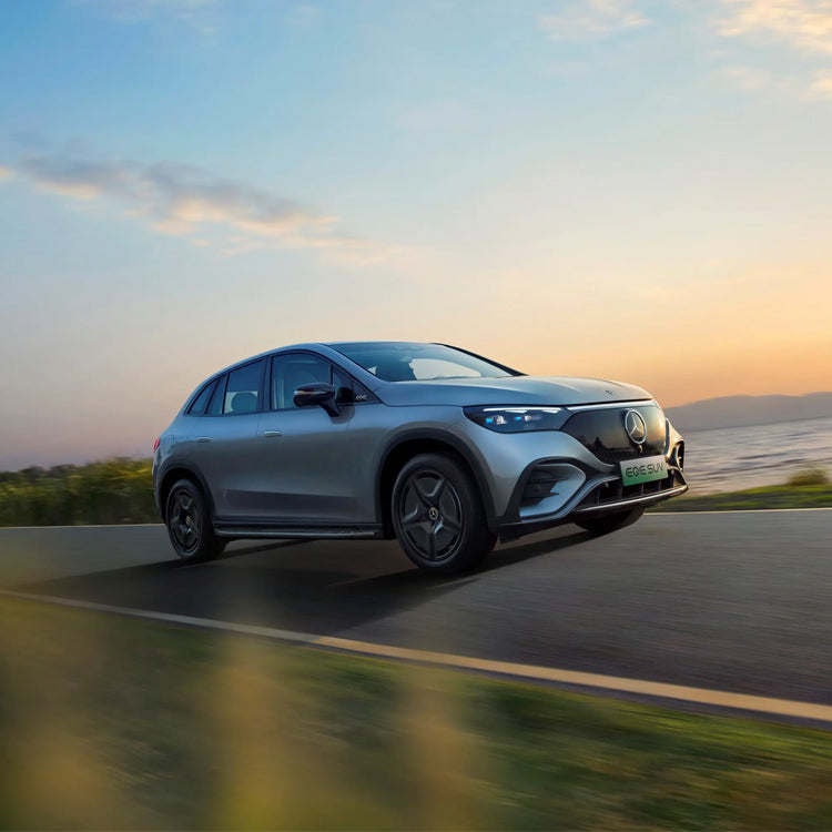 Benz EQE SUV 2024 500 4MATIC Pioneer Edition