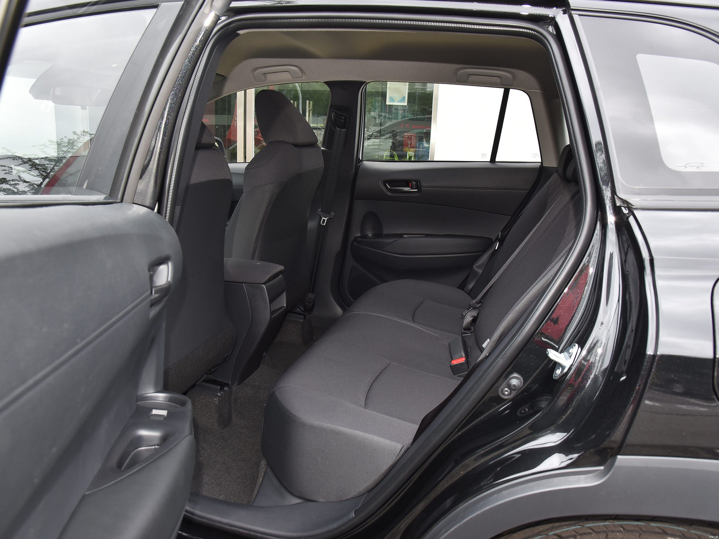 TOYOTA Corolla Cross 2024 Dual Engine 2.0L Elite Edition