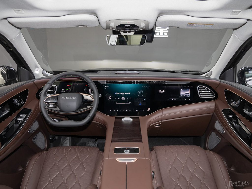 Chery EXEED VX 2025 400T 2WD Xingyao Edition 7 Seaters