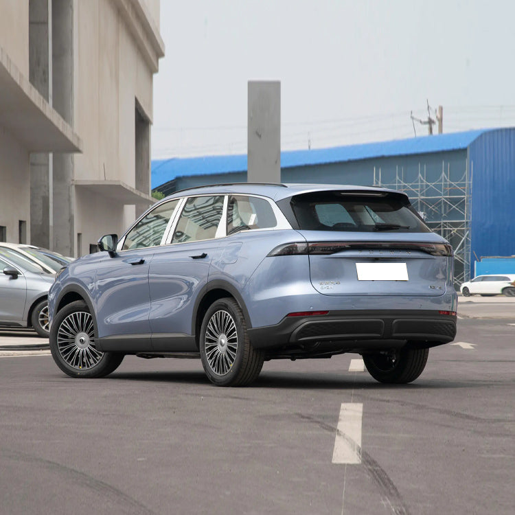 Chery Fengyun T9 2025 1.5T 120km front-wheel drive long-range version flagship model ternary lithium 5 seats