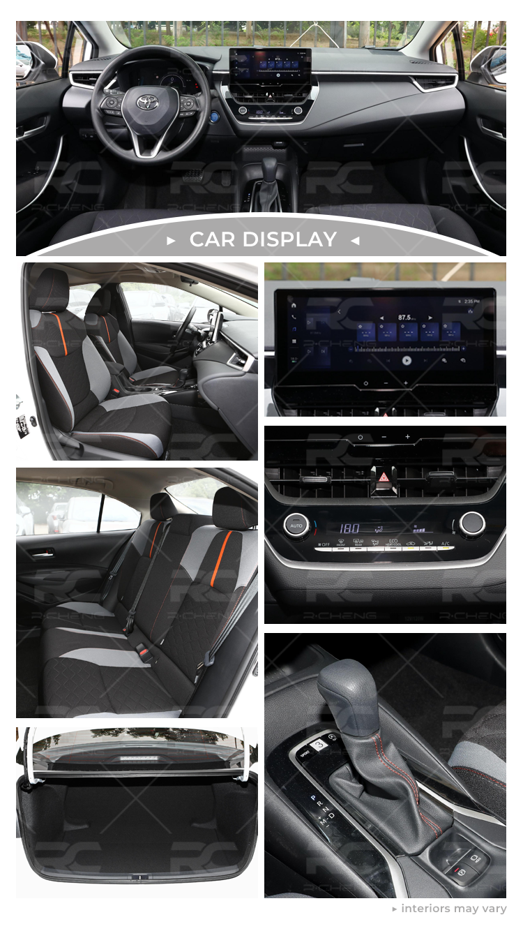TOYOTA LEVIN 2024 Dual Engine 1.8L Luxury Edition