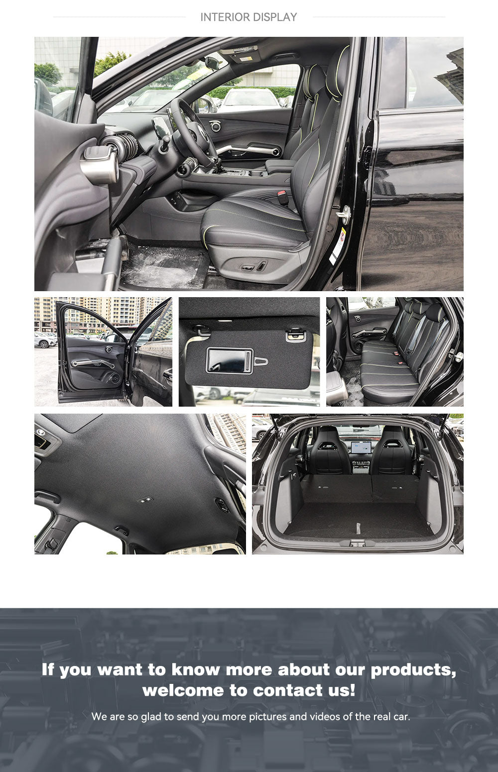 BYD Yuan UP 2025 Smart Driving Edition 401km Vitality Edition