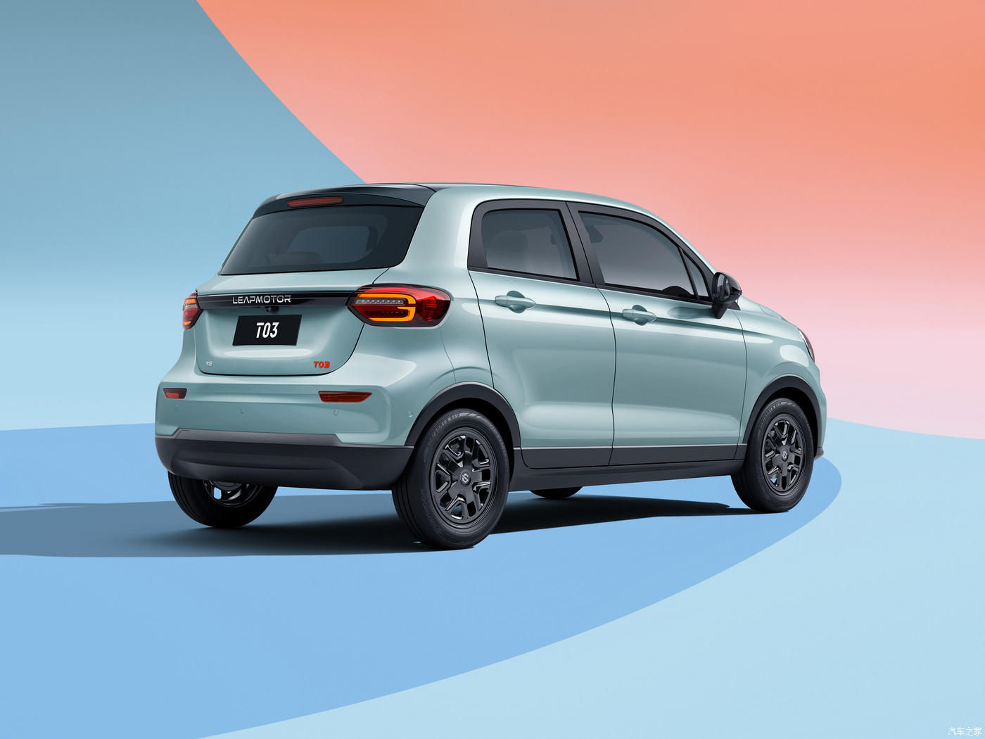 LEAPMOTOR T03 2025 403km 403 Comfort Edition