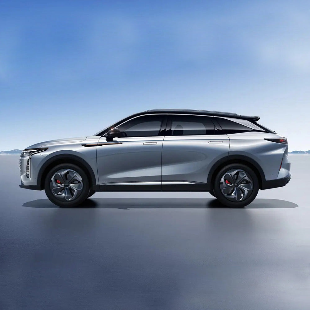 Chery EXEED RX 2024 400T Dual Clutch 2WD Elite Edition