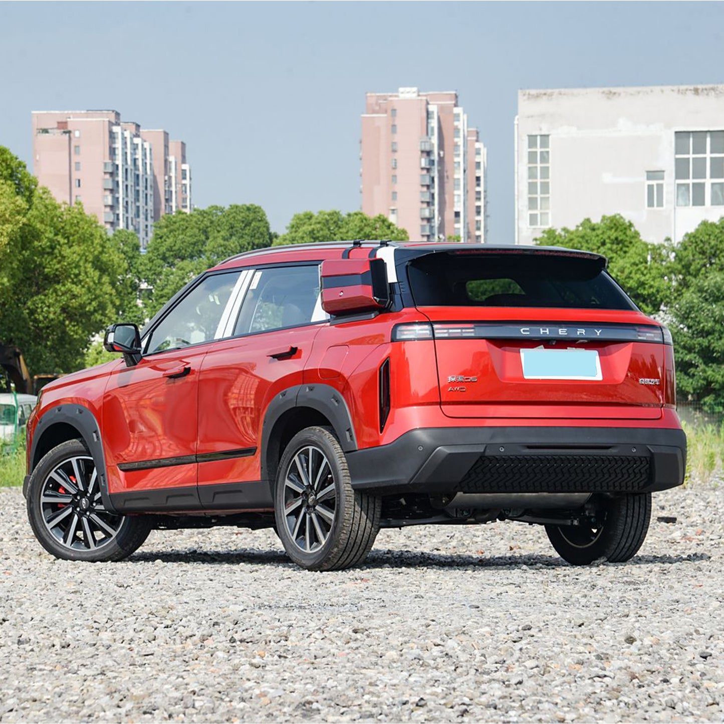 Chery Explore 06 2025 Urban Edition 1.6T 2WD Comfort Edition
