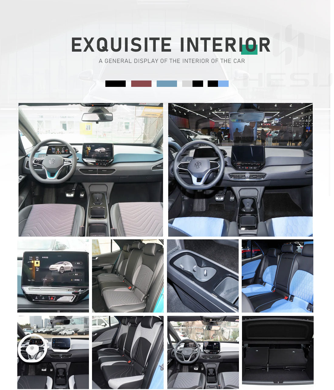 VW ID.3 2025 Smart 450km Pure Smart Edition