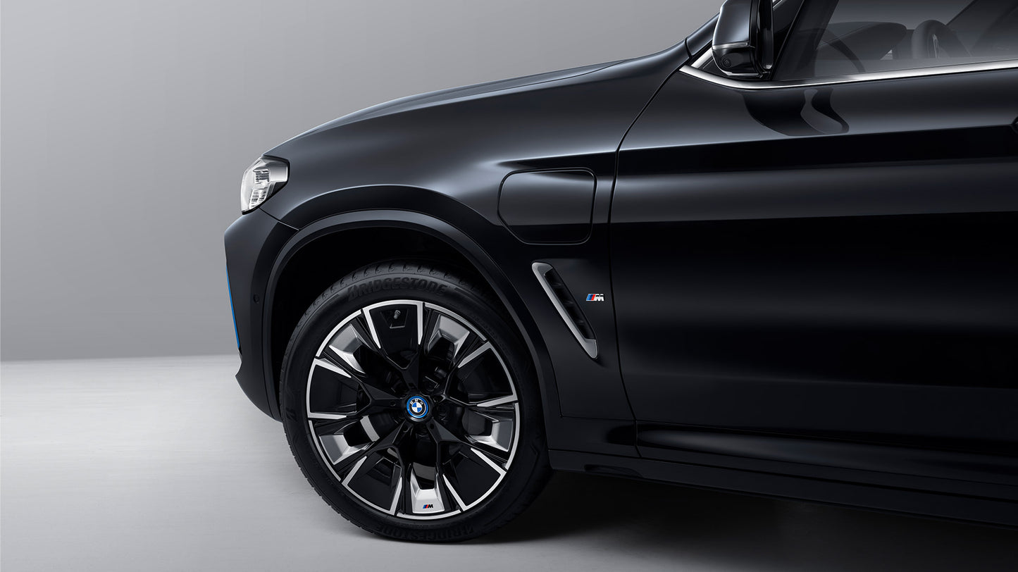 BMW iX3 2024 540km leading model