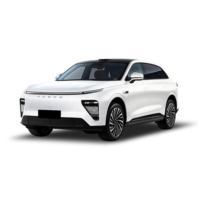 Chery EXEED STERRA ET 2025 Pure Electric 655km Four-wheel Drive Ultra Urban Assisted Driving Edition
