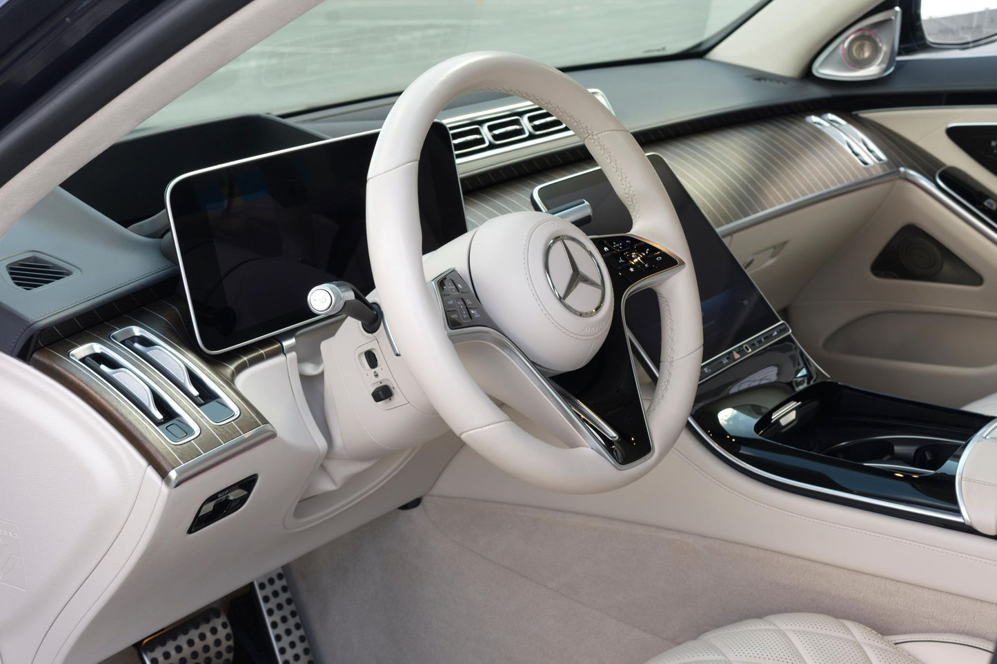 Benz S-Class 2025 S400L Luxury