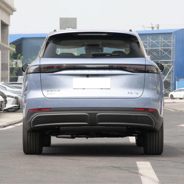 Chery Fengyun T9 2025 1.5T 120km front-wheel drive long-range version flagship model ternary lithium 5 seats