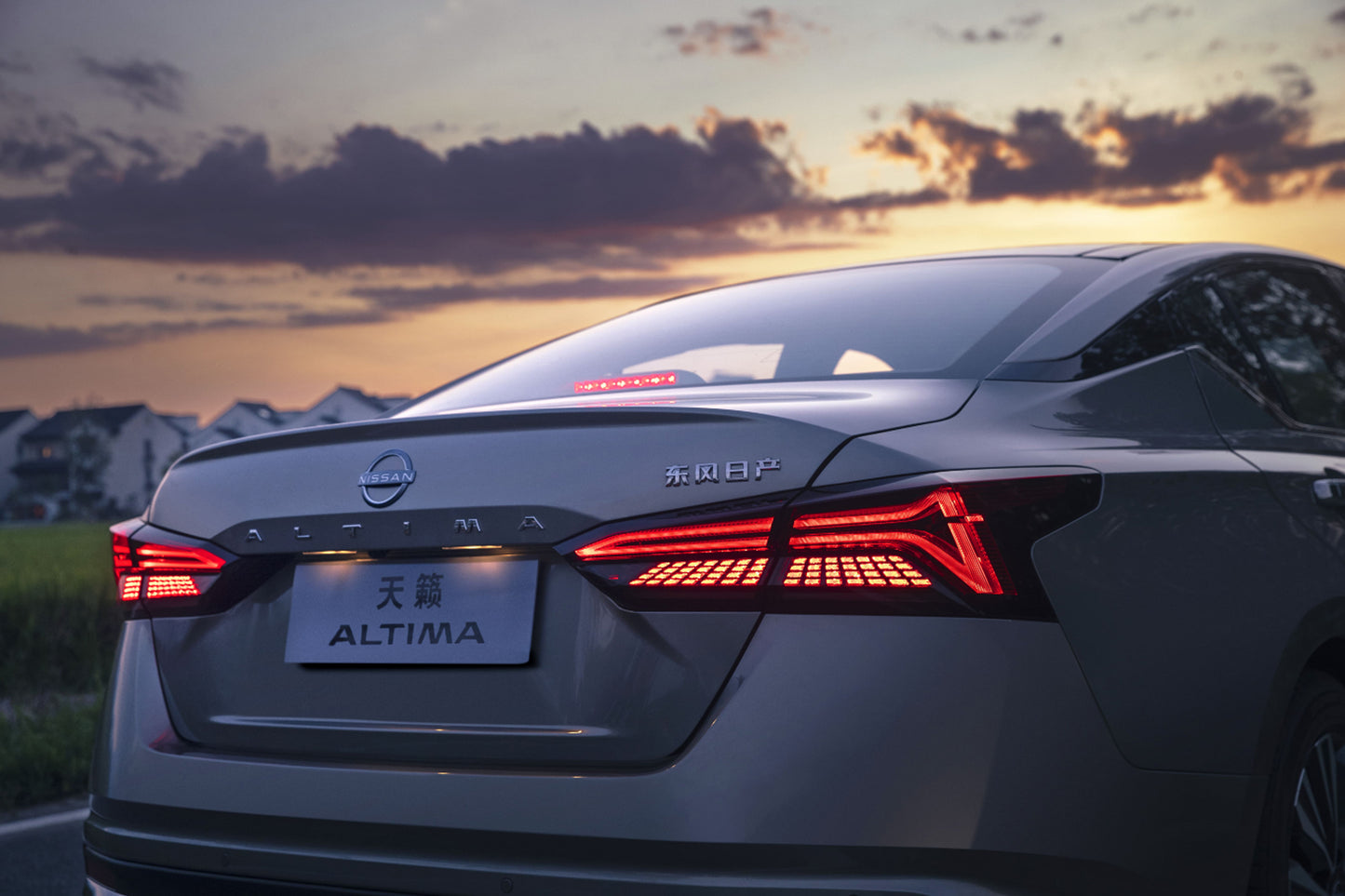 NISSAN TEANA 2024 2.0LXE True Love Edition