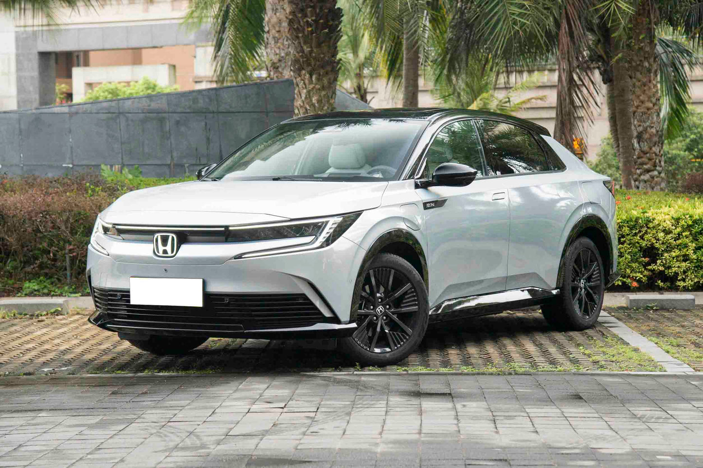 HONDA E:NP2 2024 545km advanced version