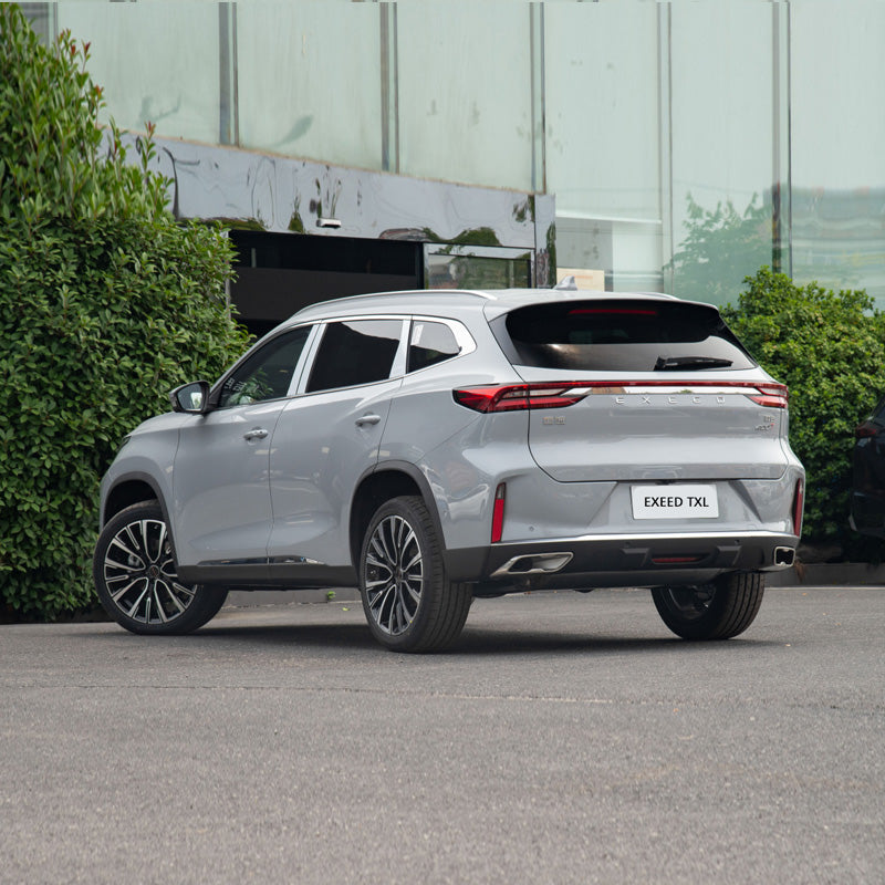 Chery EXEED Lingyun TXL 2025 400T automatic four-wheel drive international version
