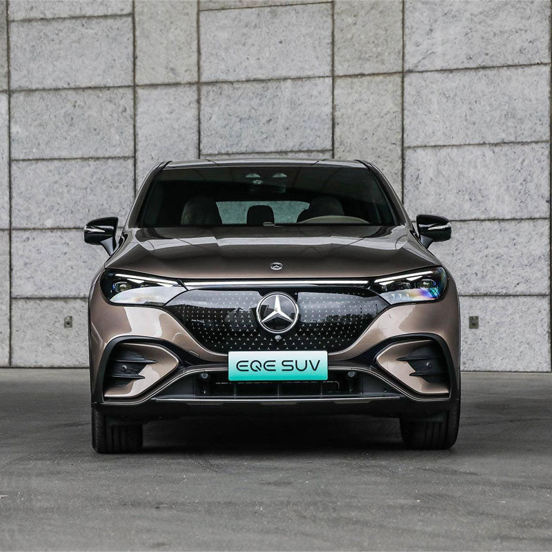 Benz EQE SUV 2024 500 4MATIC Pioneer Edition