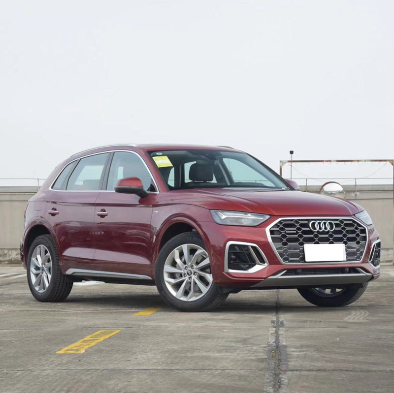 Audi Q5L 2025 45TFSI Luxury Dynamic Edition