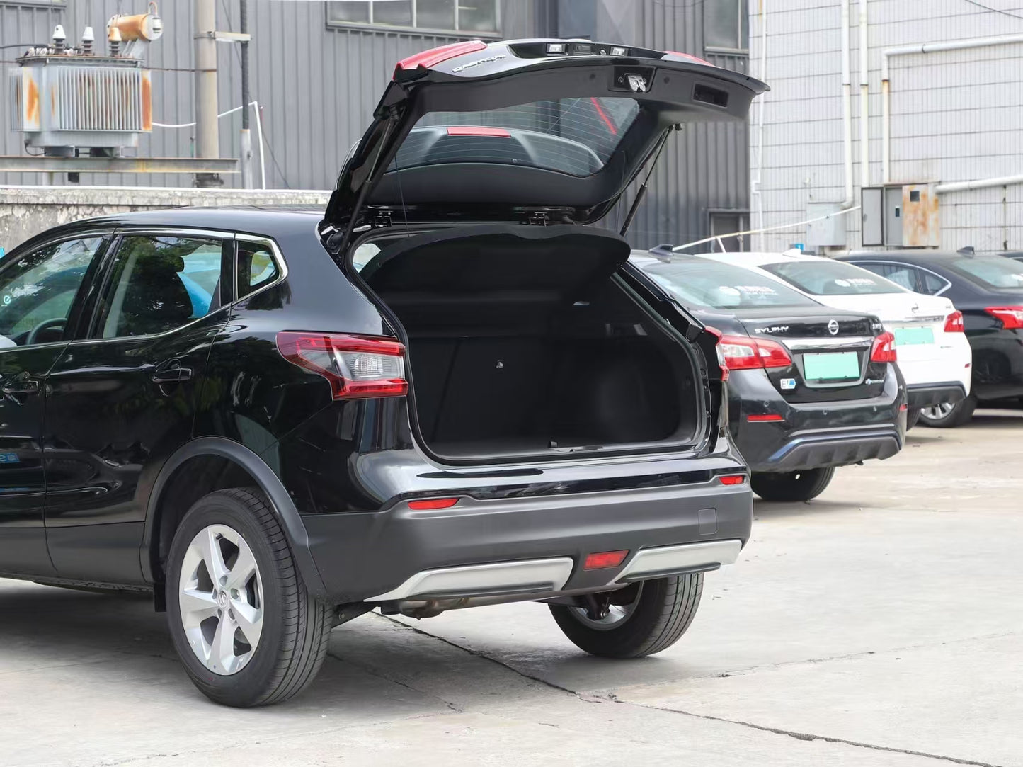 NISSAN Qashqai 2025 Honor Edition 2.0LXV+ Leading Edition