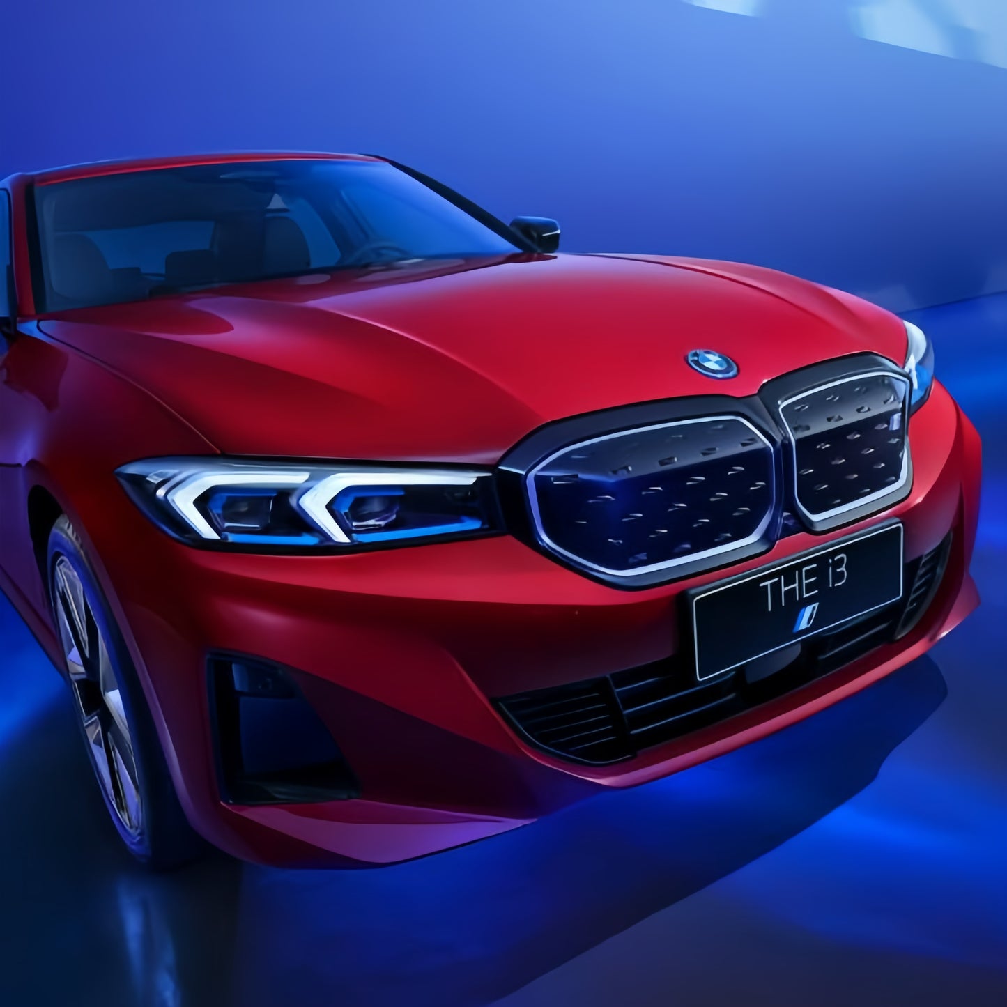 BMW 3 Series 2025 330LiM Sport Night Edition